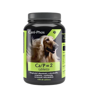 Tolnagro Cani-Phos Ca/P 2 tabletta 100db
